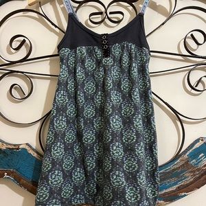 Free People Henley tank